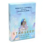 The Stars eed Oracle 53 Cards Deck Full English Tarot Divination Fate Board Game