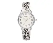 Cute Fashion Watch Girl Child Watch Waterproof Boy Watch Mickey Mouse Quartz Watch-White