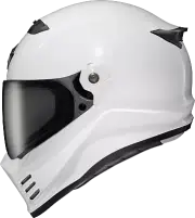 Scorpion CFX-0054 Covert FX Full Face Helmet Md Gloss White