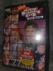 Sealed! Nickelodian The Naked Brothers Band: The Movie DVD 2005. New!