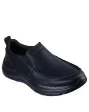 Skechers Relaxed Fit: Decklan - Aldred Black