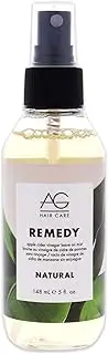 AG Hair Cosmetics Remedy Apple Cider Vinegar Leave On Mist for Unisex 5 oz Mist, 148 ml