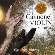 Larsen Il Cannone 4/4 Violin Strings Set Of