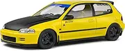 Solido 1:18 Honda Civic (EG6) Spoon Version Yellow 1991