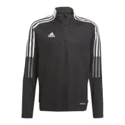 Sweatshirts football Boy Adidas Tiro 21 GM7325 Black