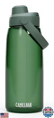 CamelBak Thrive Chug 32oz Water Bottle with Tritan Renew - Leak Proof Lid, Fo