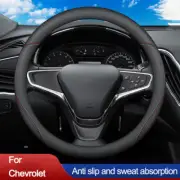 Steering Wheel Cover For Chevrolet Malibu XL Equinox Cruze Monza Orlando Blazer