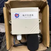 IP65 Noise Meter Sensor Noise Online Monitoring Noise Transmitter 30-120DB. 0-10