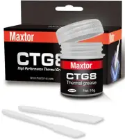 Maxtor CTG8 12.8W/M-K Thermal Paste for CPU GPU - 20Grams