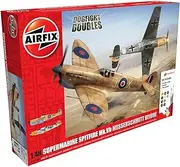 [Airfix] 1:48 Supermarine Spitfire Mk.Vb/Messerschmitt Bf109E Gift Set