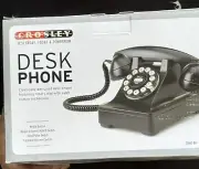 Crossley Vintage Look Phone