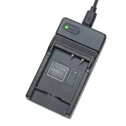 Slim NP-BG1 Battery charger for SONY Cyber-Shot DSC-H50 DSC-H55 DSC-H70 DSC-H90