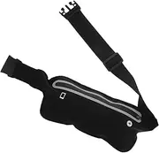 CORHAD Running Belt Fanny Pack Exercise Waist Bag for Running Workout Jogging Walking Travel Cycling Gym