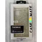 Case Mate Twinkle Dust 10’ Drop Protection Samsung Galaxy Note10+ NEW