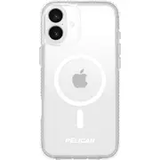 Pelican Protector MagSafe Case for iPhone 16 Plus (Clear)
