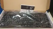 SMK-LINK TAA COMPLIANT USB KEYBOARD WITH SMART CARD READER VP3800-TAA