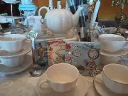 Gracie China Tea Party Set