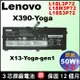 Lenovo L18M3P72 電池 原廠 聯想 X390-Yoga X13-Yoga-gen1 L18L3P72 L18S3P72 20NQ 20NN 20SY 20SX 02DL021 02DL022