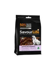 Savourlife Healthy Dog Treats - Kangaroo Training Treats