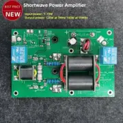 Power Amplifier Shortwave Power Amplifier Kit 120W Output for Radio Unassembled