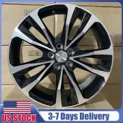 For Toyota Corolla 2017 2018 2019 New 17 inches Replacement Black Wheel Rim US