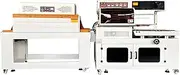 Auto L Type Sealer Packaging Machine for Shampoo,Shrink Packaging Machines