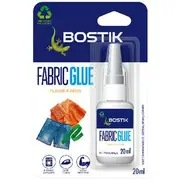 Bostik Fabric Glue 20g