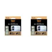 2PK PanzerGlass Picture Perfect Camera Lens Protector For Apple iPhone 16 Plus