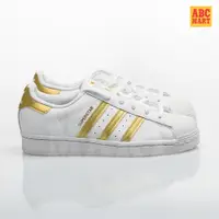 在飛比找PChome24h購物優惠-ADIDAS 運動休閒鞋 SUPERSTAR GX4987