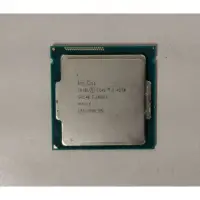 在飛比找蝦皮購物優惠-//二手良品// Intel Core™ i5四代 1150