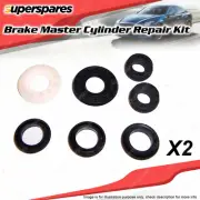 2 x Brake Master Cylinder Repair Kit for Chrysler Valiant REGAL CM 5.2L V8 (for: Chrysler)