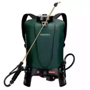 Metabo BACKPACK SPRAYER SKIN ONLY 18V 15L Tank, Brushed Motor RSG18LTX15