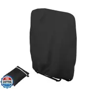 Naiveroo Outdoor Zero Gravity Folding Chair Cover Waterproof Dustproof Lawn P