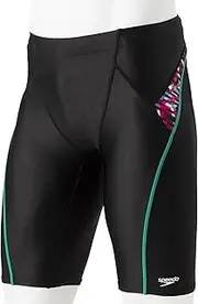 [Speedo] SF62051 Men's Fitness Swimsuit, Jammer, Prism, Wrap, Pool, Swimming, Training