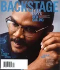 BACKSTAGE MAGAZINE - NOVEMBER 14, 2024 - TYLER PERRY'S NEW CALLING