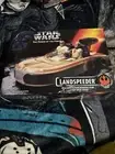 VINTAGE KENNER STAR WARS POWER OF THE FORCE LANDSPEEDER