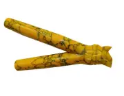 Kuripe Carved Stone Artisan Condor Design, Andean Trilogy
