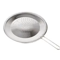 在飛比找Coupang 酷澎優惠-Kitchen-Art 多功能透氣孔 不鏽鋼平底鍋蓋