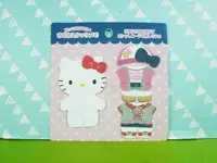 在飛比找樂天市場購物網優惠-【震撼精品百貨】Hello Kitty 凱蒂貓 換裝便利貼 