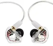 Mackie MP-360 Balanced Triple-driver Professional In-Ear Monitors