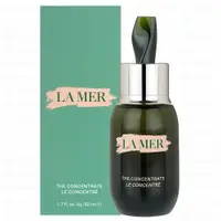 在飛比找ETMall東森購物網優惠-LAMER海洋拉娜 濃萃雙重修復精華50ml (國際航空版)