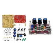 XR2206 Function Signal Generator for Electronics Enthusiasts Hobbyists