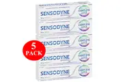 5 x Sensodyne Complete Care Extra Fresh Sensitivity Toothpaste 100g