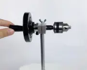 Fly Tying Vise Fly hook binding pliers rotatable fly hook binding tool AU