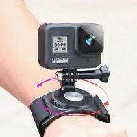 在飛比找松果購物優惠-【LOTUS】GOPRO 三合一腕帶支架 副廠 GOPRO 