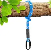 Tree Swing Rope Holds Hammock Tree Swing Hanging Strap for Outdoor Swings Ham...