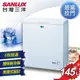 SANLUX 台灣三洋 145L 上掀式冷凍櫃 SCF-145M 含原廠配送及基本安裝