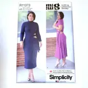 Simplicity Sewing Pattern R11373 Sz 6-14 New UC