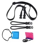 Shoulder Strap for Shockproof iPad Case - Adjustable Carry Strap Compatible