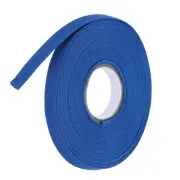 2/5 Inch Double Fold Bias Tape Polyester Bias Tape(Dark Blue 10 Yards)